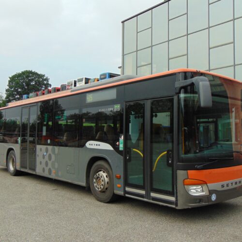 N.4 SETRA S 415 NF – Anno 2008