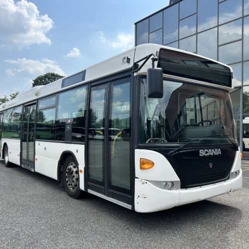 N.2 SCANIA OMNICITY – Anno 2011