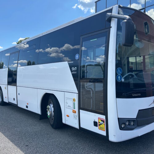 N.1 VOLVO MIDI SUNSUNDEGUI – Anno 2022